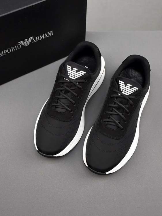 Picture of Armani Shoes _SKUArmanisz38-4403mnw19705